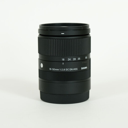 SIGMA 18-50mm F2.8 DC DN｜Contemporary [ソニーE用]