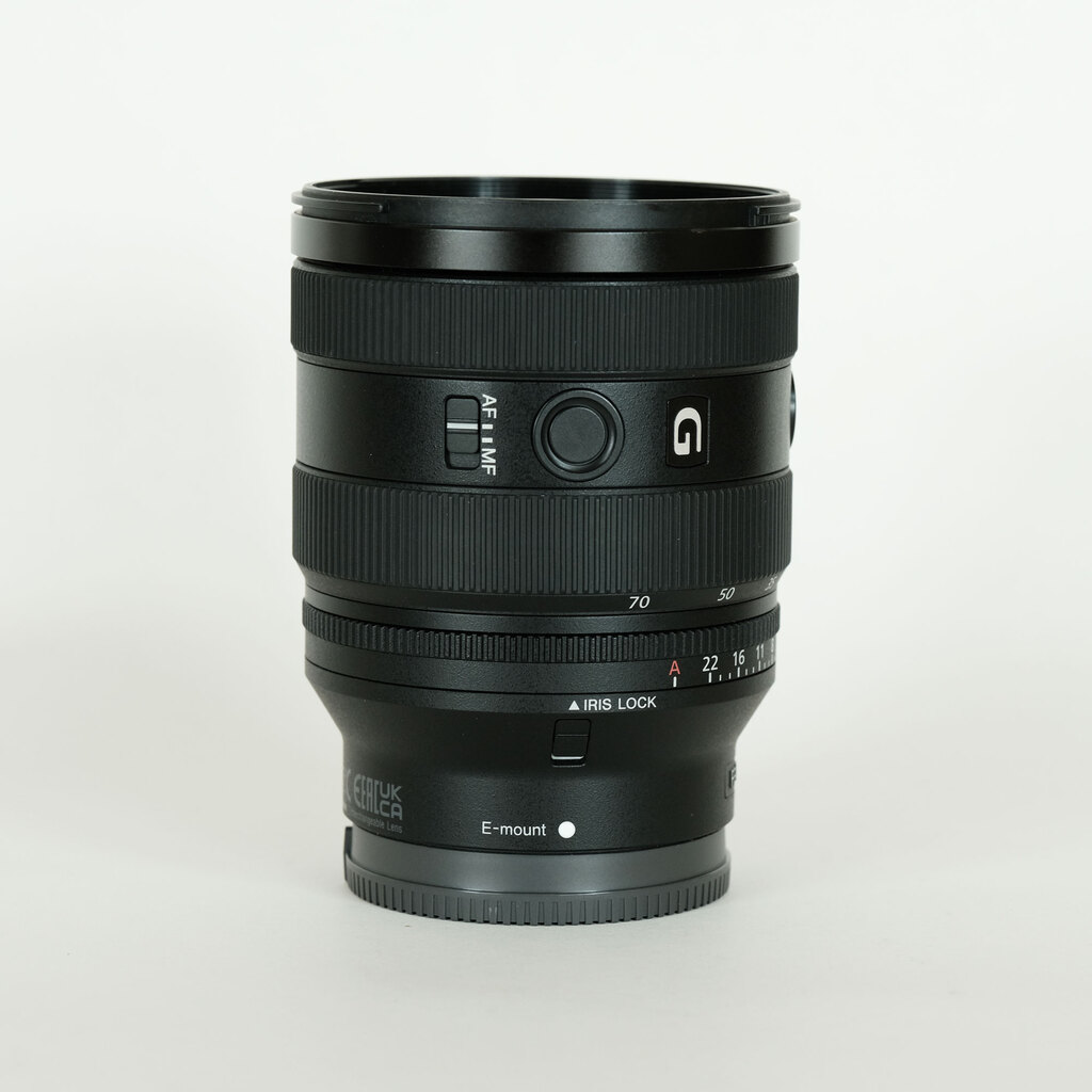 SONY FE 20-70mm F4 G SEL2070G SONY FE 20-70mm F4 G SEL2070G