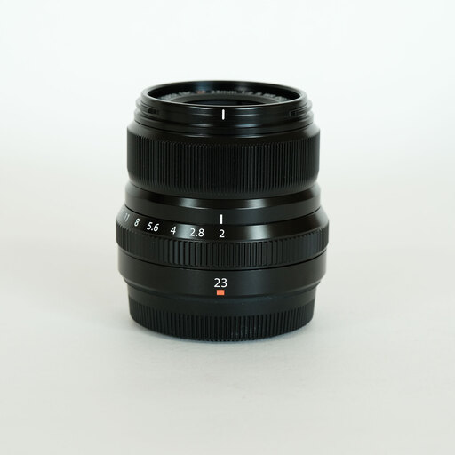 FUJIFILM XF23mmF2 R WR