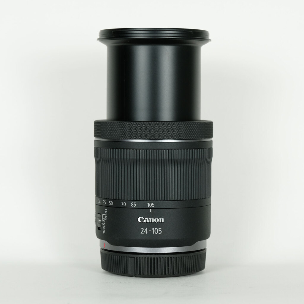 【即日発送】美品✨CanonレンズRF24-105mF4-7.1 IS STM♪ Canon RF24-105mm F4-7.1 IS STMの出品 | ONE SCENE（ワンシーン）