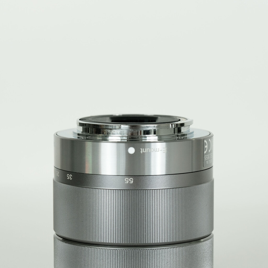 SONY E 18-55mm F3.5-5.6 OSS SEL1855 SONY E 18-55mm F3.5-5.6 OSS SEL1855