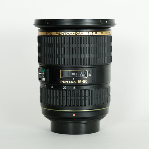 PENTAX DA★ 16-50mm F2.8ED AL[IF]SDM