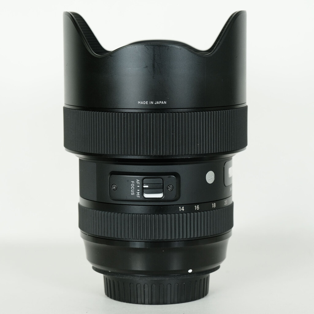 SIGMA 14-24mm F2.8 DG HSM｜Art [キヤノン用]