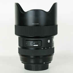 SIGMA 14-24mm F2.8 DG HSM｜Art [キヤノン用]