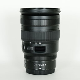 Nikon NIKKOR Z 24-70mm f/2.8 S