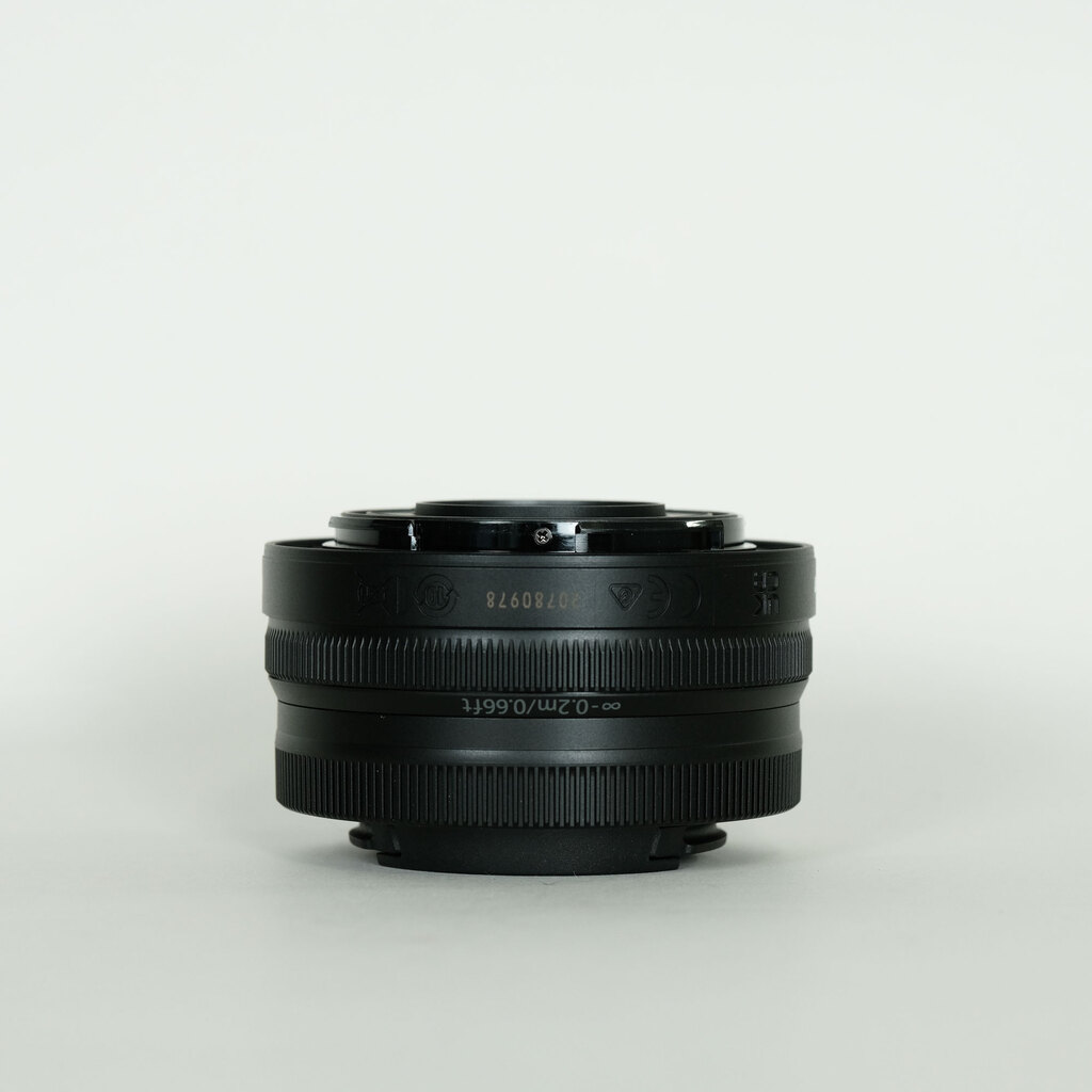 Nikon NIKKOR Z DX 16-50mm f/3.5-6.3 VR Nikon NIKKOR Z DX 16-50mm f/3.5-6.3 VR