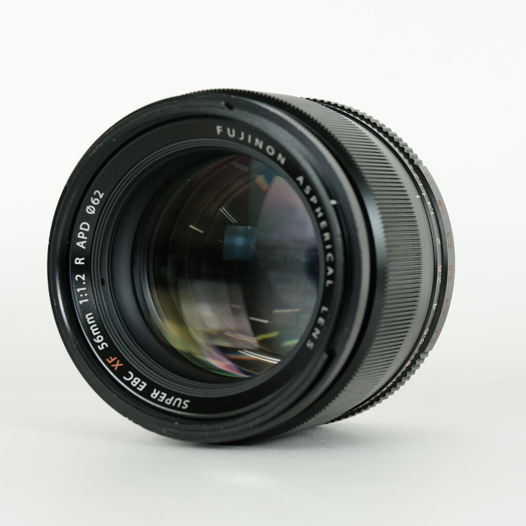 FUJIFILM XF56mmF1.2 R APD