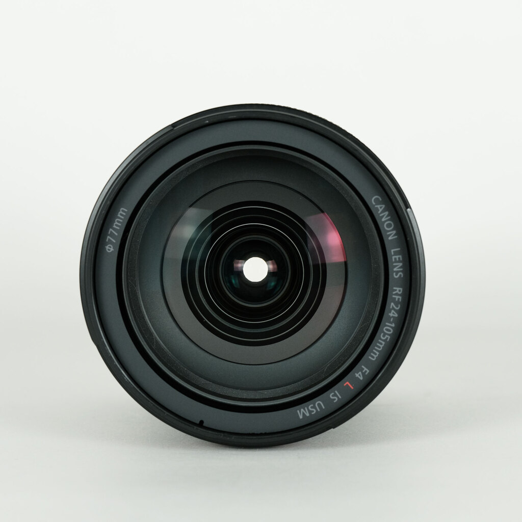 【ジャンク品】CANON RF24-105mm F4L IS USM 新品)Canon (キヤノン) RF24-105mm F4L IS USM（商品ID