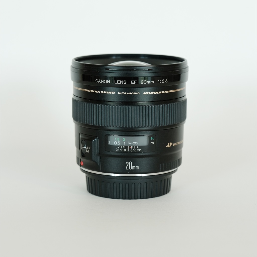 Canon EF20mm F2.8 USM