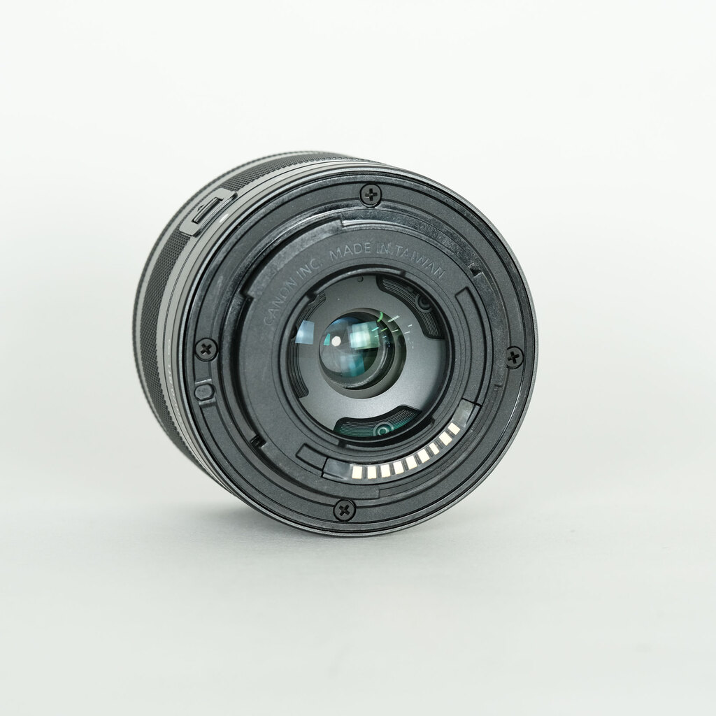 Canon EF-M15-45mm F3.5-6.3 IS STM