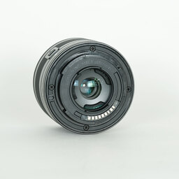 Canon EF-M15-45mm F3.5-6.3 IS STM