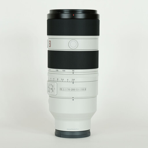 SONY FE 70-200mm F2.8 GM OSS II SEL70200GM2