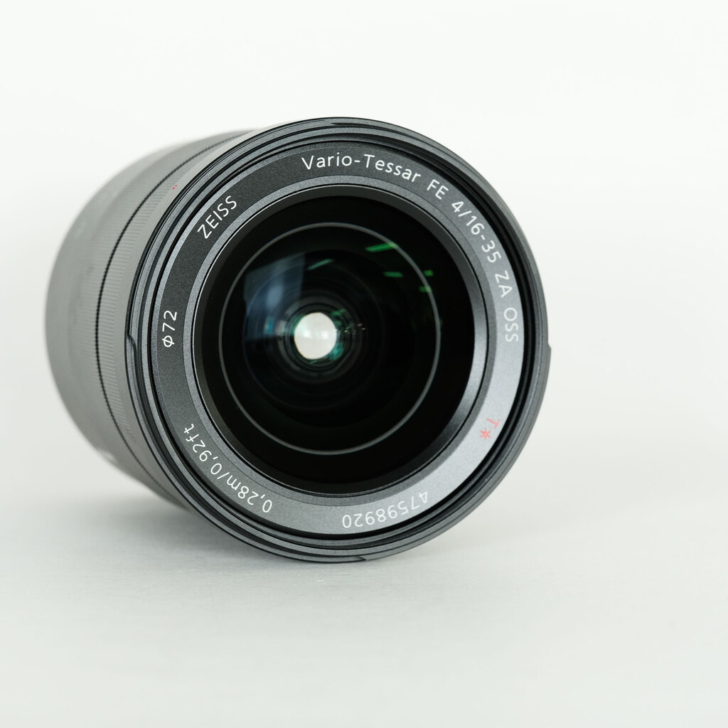 SONY Vario-Tessar T* FE 16-35mm F4 ZA OSS SEL1635Z SONY Vario-Tessar T* FE 16-35mm F4 ZA OSS SEL1635Z