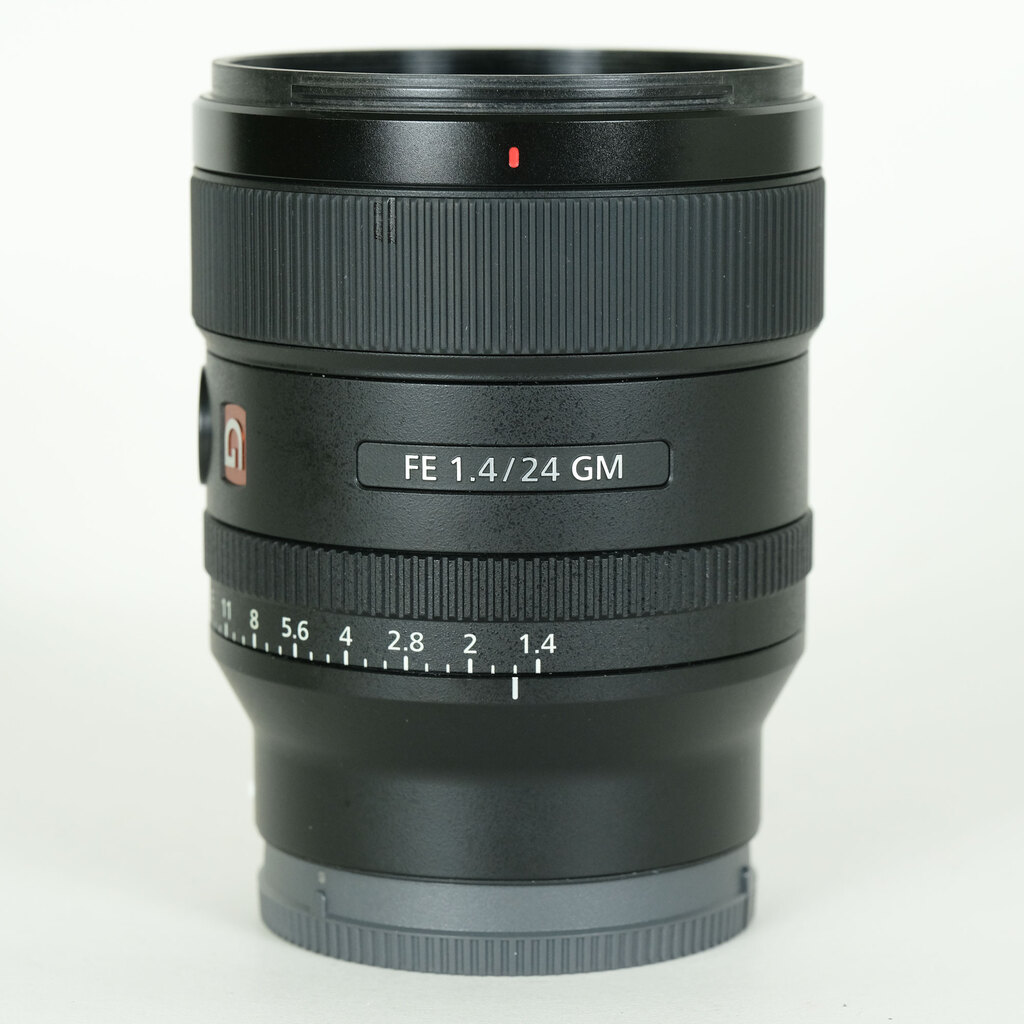 SONY FE 24mm F1.4 GM SEL24F14GM SONY FE 24mm F1.4 GM SEL24F14GM