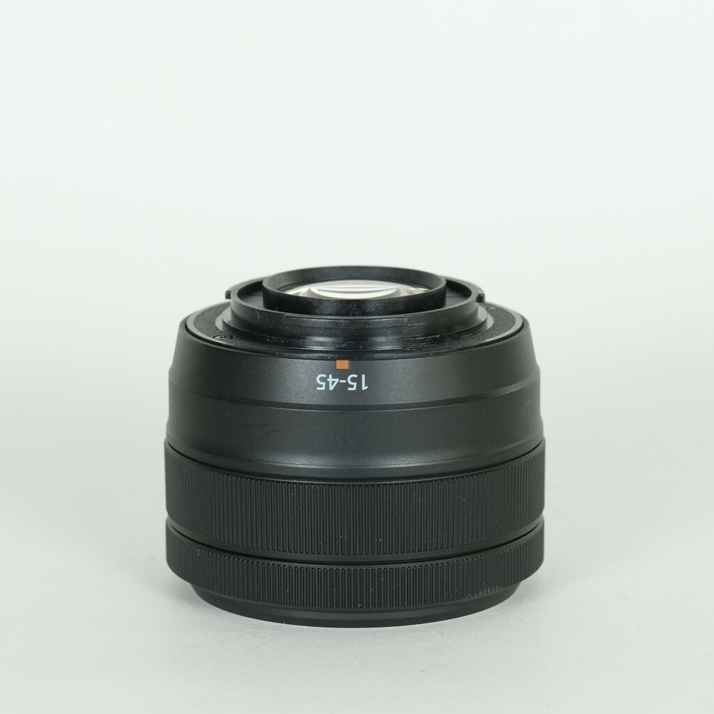 FUJIFILM XC15-45mmF3.5-5.6 OIS PZ FUJIFILM XC15-45mmF3.5-5.6 OIS PZ