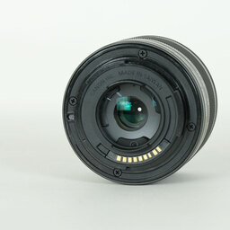 Canon EF-M15-45mm F3.5-6.3 IS STM