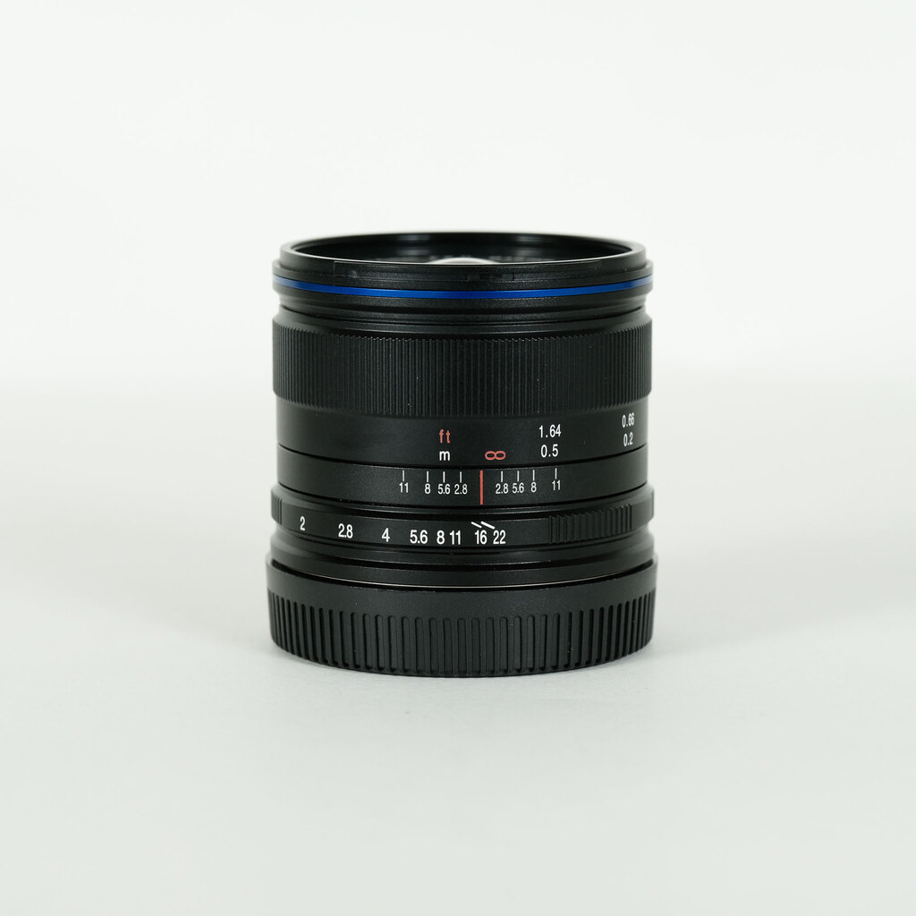 LAOWA 単焦点7.5㎜ F/2 MFT Laowa 7.5mm f/2 MFT - LAOWA Camera Lenses