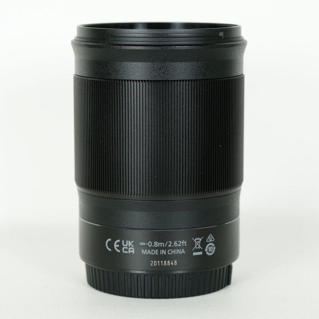 Nikon NIKKOR Z 85mm f/1.8 S Nikon NIKKOR Z 85mm f/1.8 S