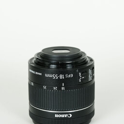 Canon EF-S18-55mm F4-5.6 IS STM Canon EF-S18-55mm F4-5.6 IS STM