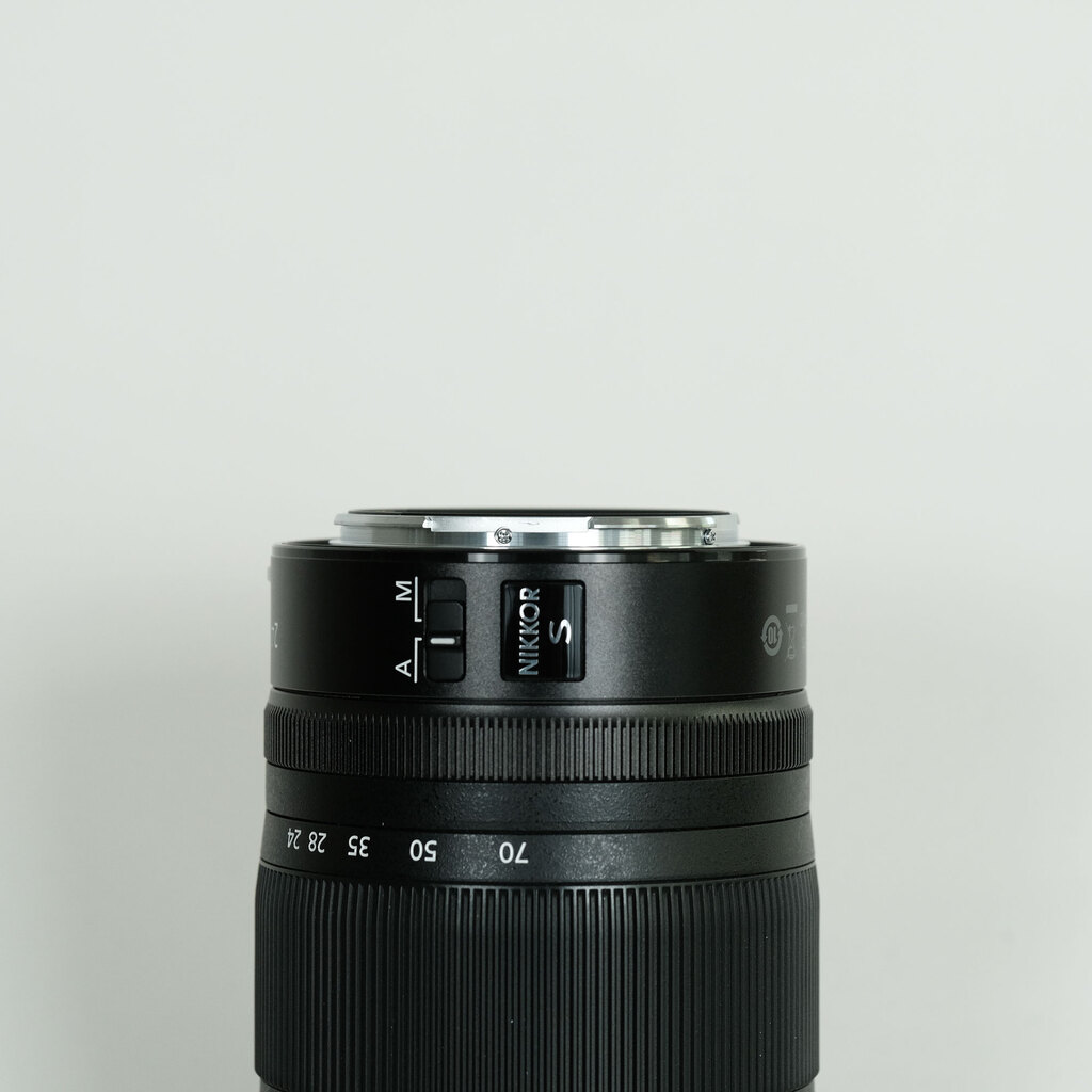 Nikon NIKKOR Z 24-70mm f/4 S Nikon NIKKOR Z 24-70mm f/4 S