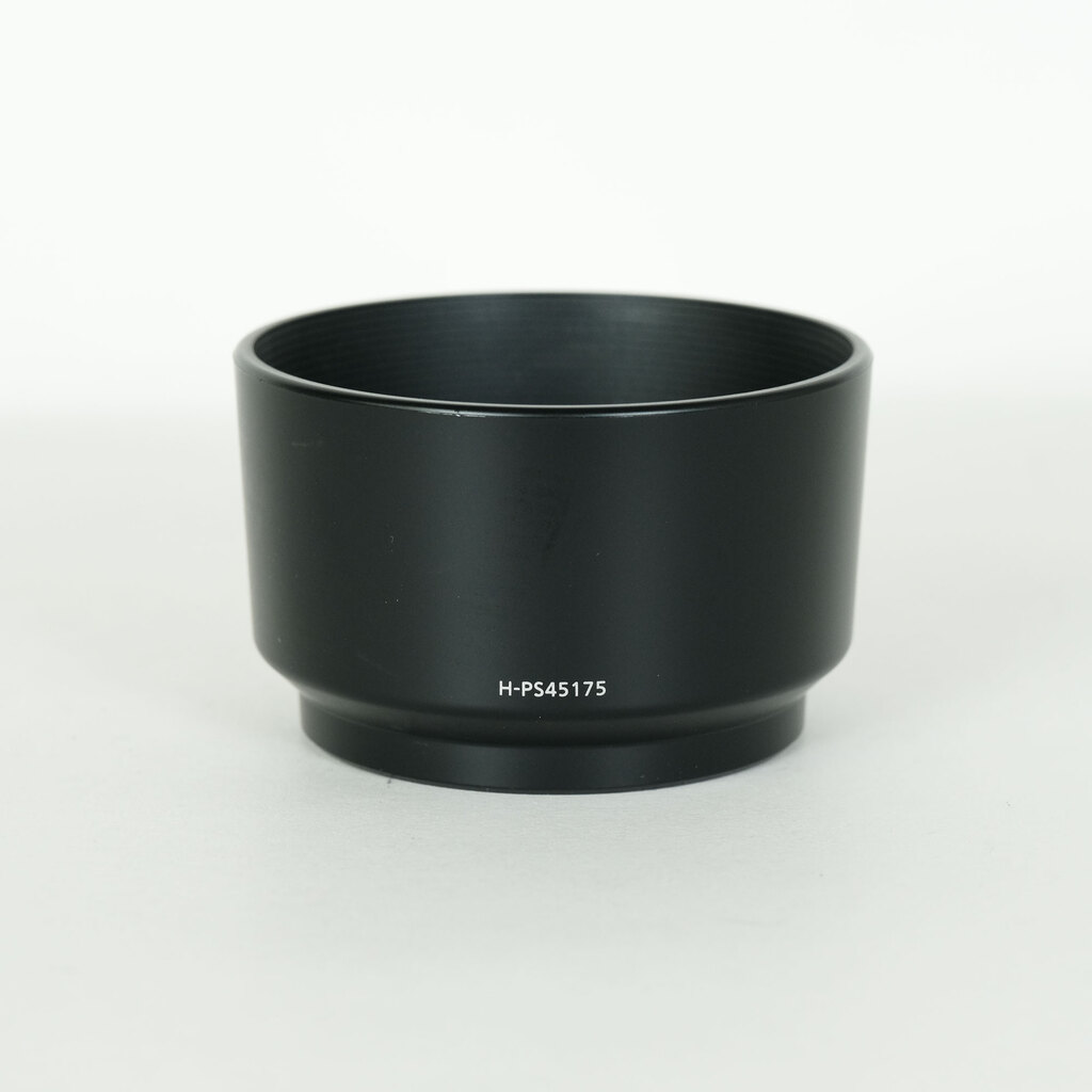 Panasonic LUMIX G X VARIO PZ 45-175mm / F4.0-5.6 ASPH. / POWER O.I.S.