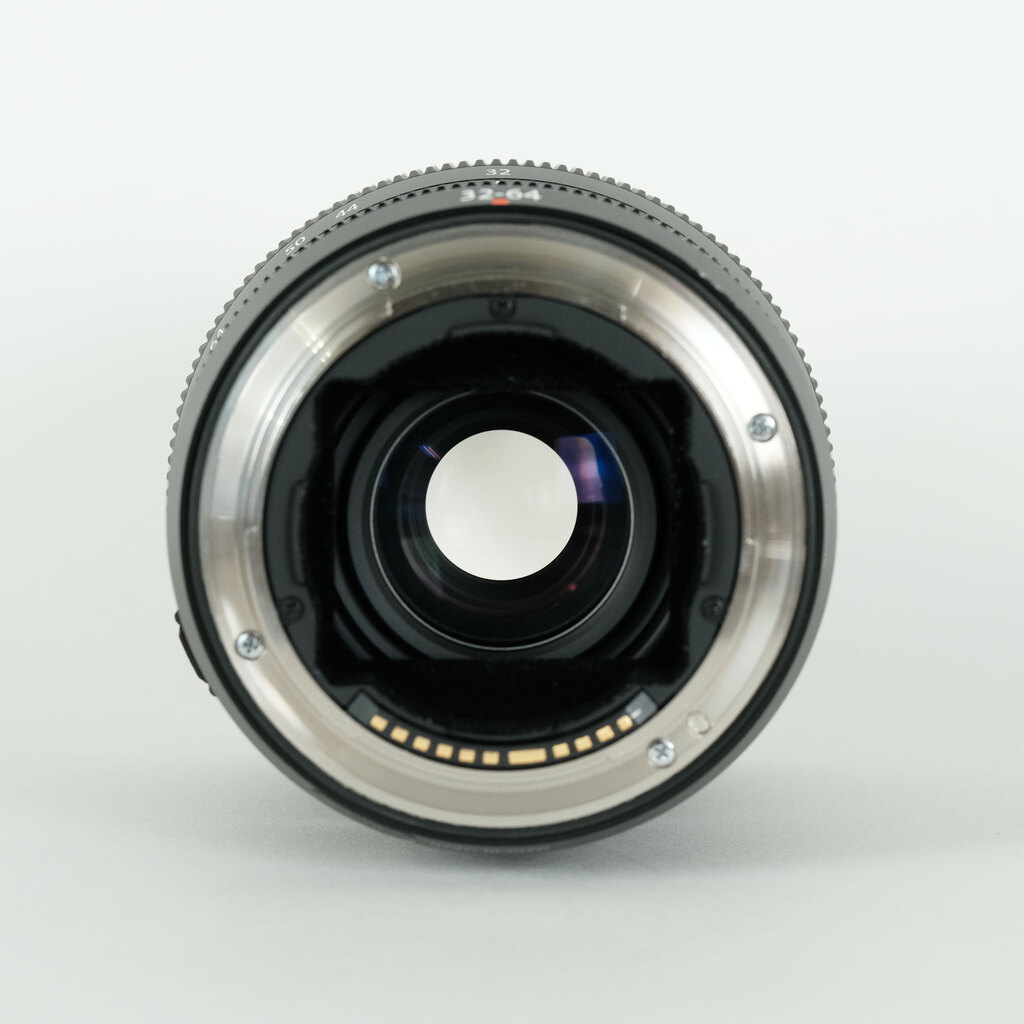 FUJIFILM GF32-64mmF4 R LM WR