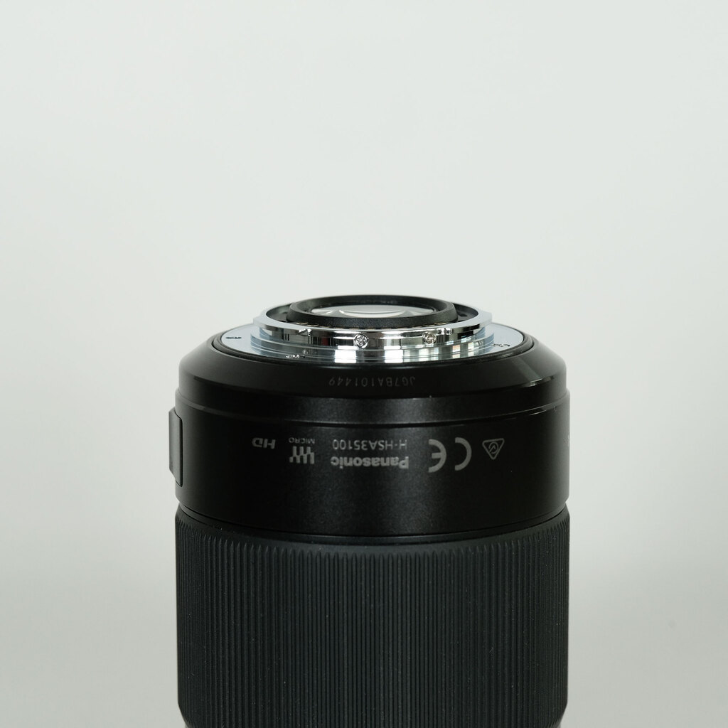 Panasonic LUMIX G X VARIO 35-100mm / F2.8 II / POWER O.I.S. Panasonic LUMIX G X VARIO 35-100mm / F2.8 II / POWER O.I.S.