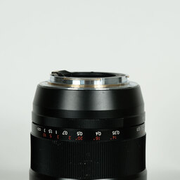 コシナ ツァイス Distagon T*1.4/35mm ZE ブラック