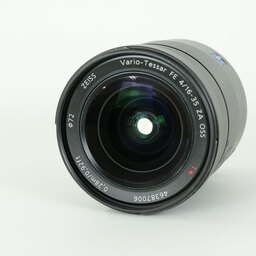 SONY Vario-Tessar T* FE 16-35mm F4 ZA OSS SEL1635Z SONY Vario-Tessar T* FE 16-35mm F4 ZA OSS SEL1635Z