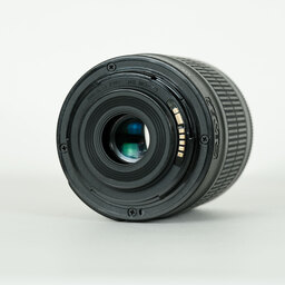 Canon EF-S18-55mm F3.5-5.6 IS STM