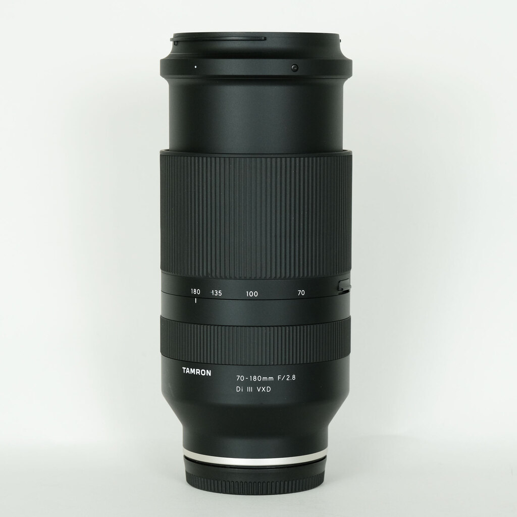 TAMRON 70-180mm F/2.8 Di III VXD (Model A056) [ ソニーE用 ]