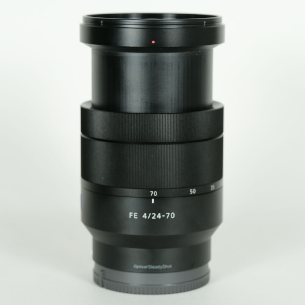 SONY Vario-Tessar T＊ FE 24-70mm F4 ZA OSS SEL2470Z