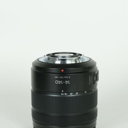 Panasonic LUMIX G VARIO 14-140mm / F3.5-5.6 II ASPH. / POWER O.I.S Panasonic LUMIX G VARIO 14-140mm / F3.5-5.6 II ASPH. / POWER O.I.S
