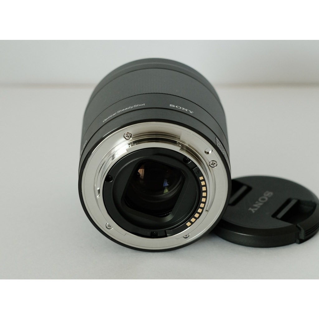 SONY E 50mm F1.8 OSS SEL50F18