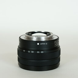 SONY FE 28-60mm F4-5.6 SEL2860