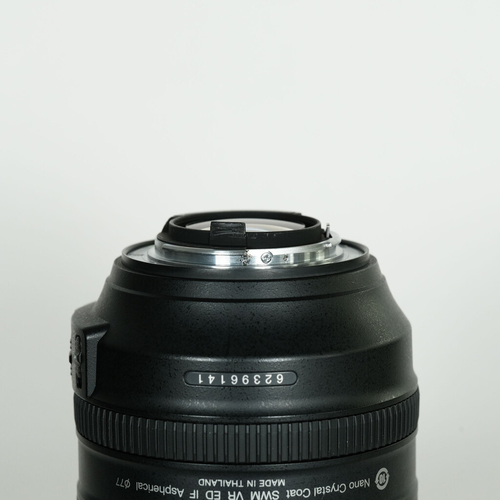 Nikon AF-S NIKKOR 24-120mm f/4G ED VR Nikon AF-S NIKKOR 24-120mm f/4G ED VR