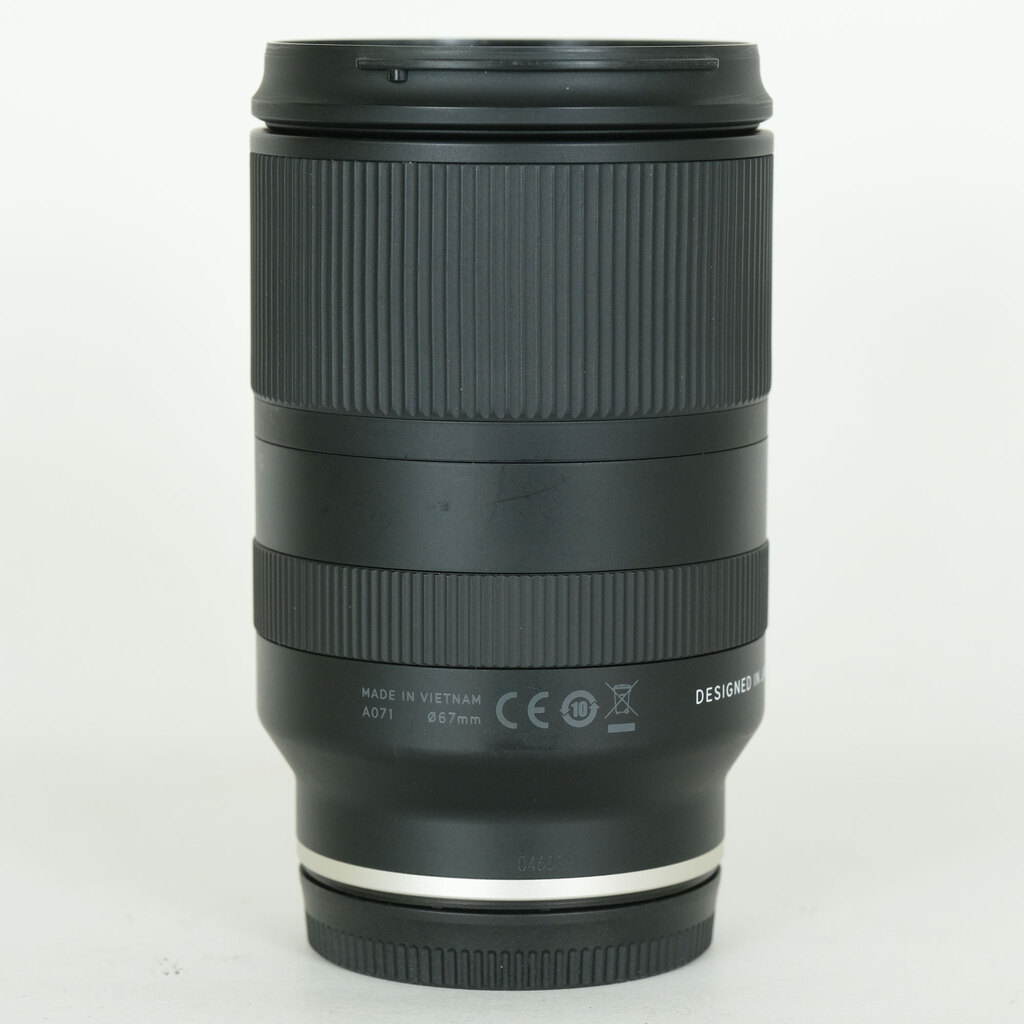 TAMRON 28-200mm F/2.8-5.6 Di III RXD (Model A071) [ソニーE用]