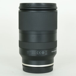 TAMRON 28-200mm F/2.8-5.6 Di III RXD (Model A071) [ソニーE用]