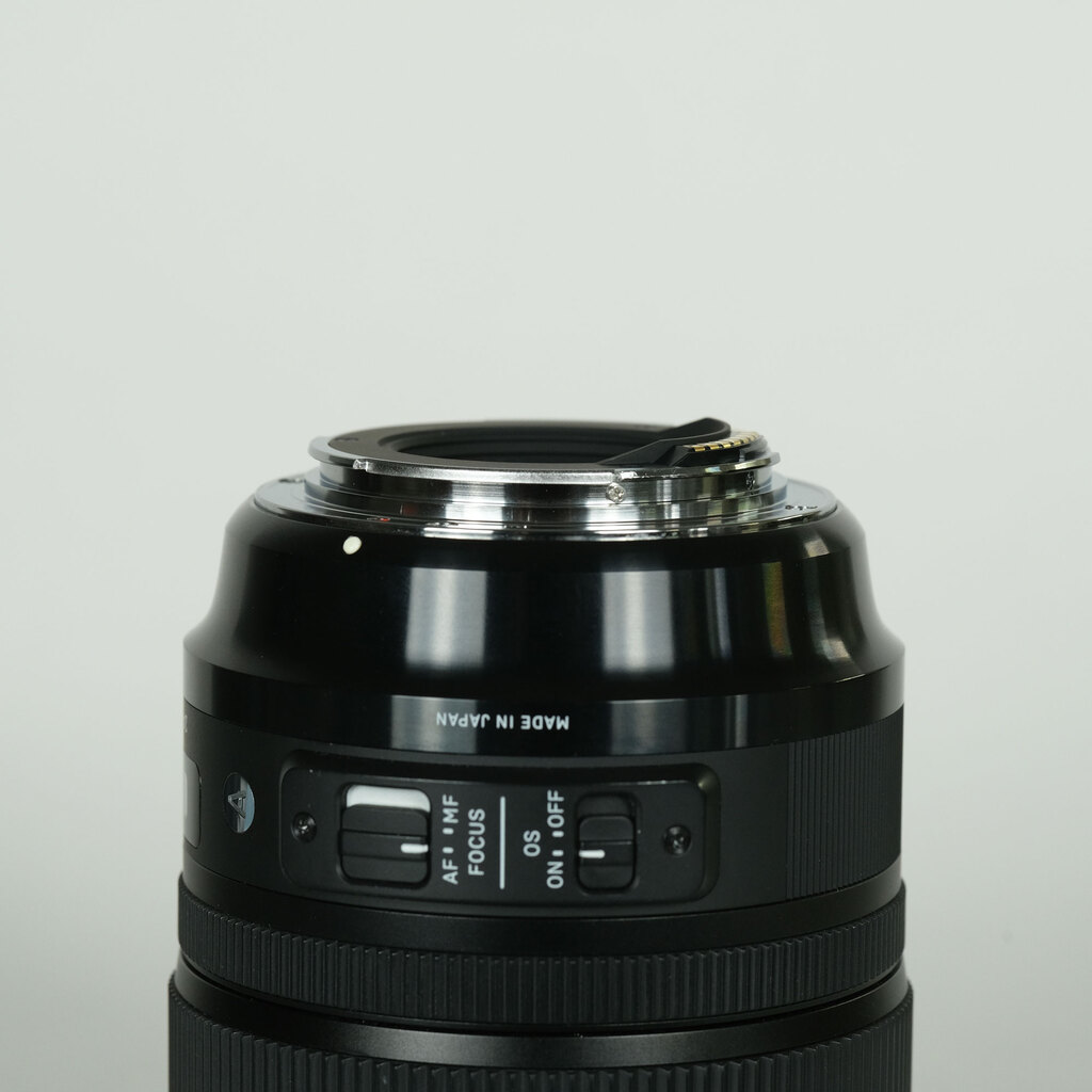 SIGMA 24-105mm F4 DG OS HSM｜Art [キヤノン用]