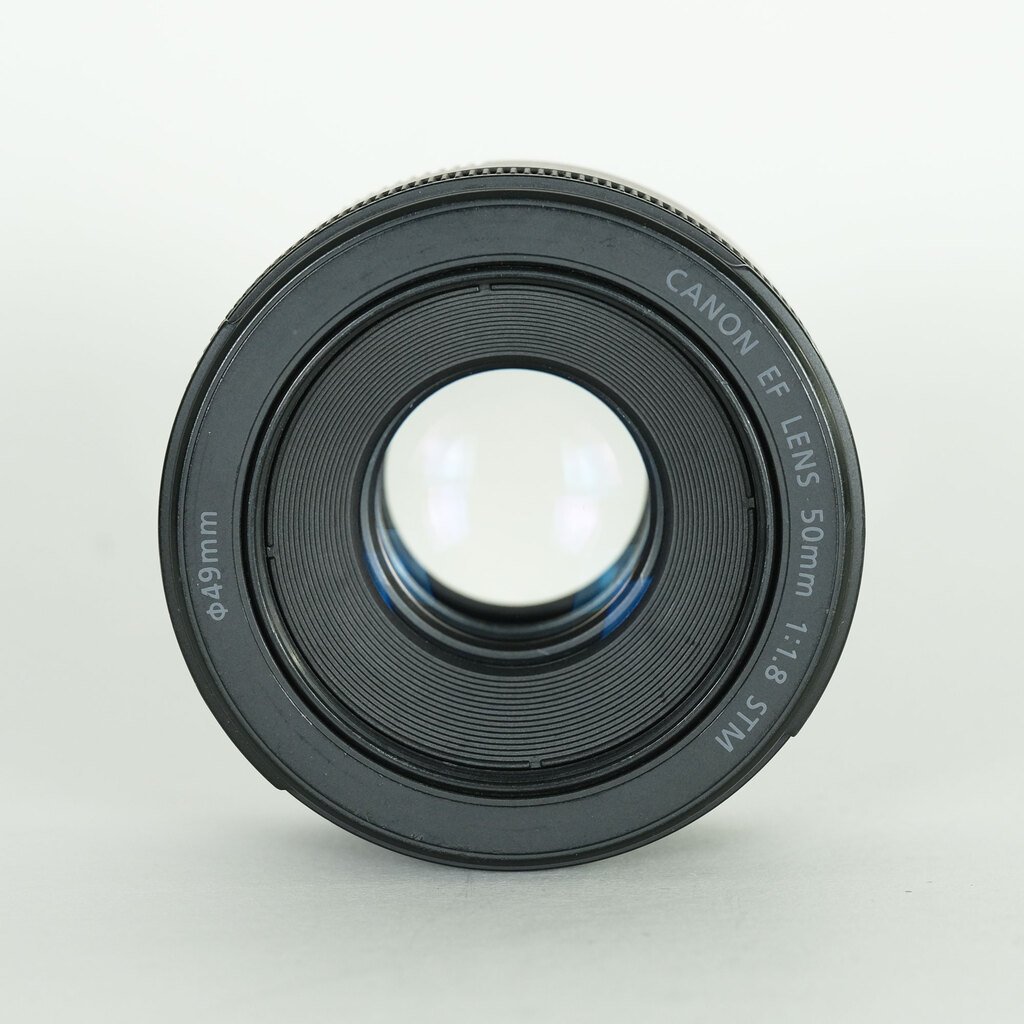 Canon EF50mm F1.8 STM