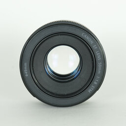 Canon EF50mm F1.8 STM