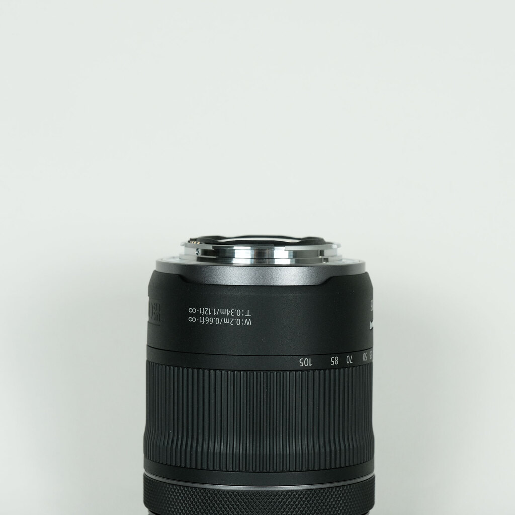Canon RF24-105mm F4-7.1 IS STM