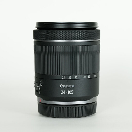 Canon RF24-105mm F4-7.1 IS STM