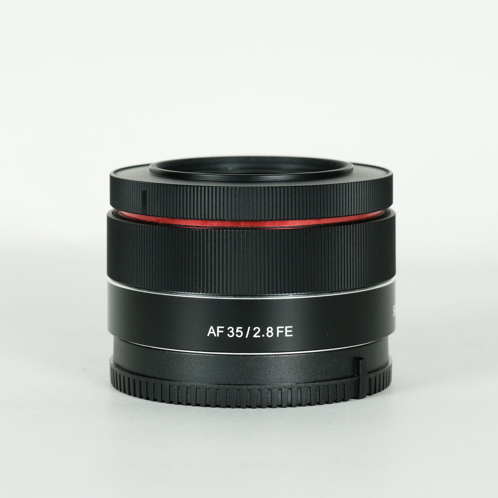 SAMYANG AF35mm F2.8 FE [\j[Ep]