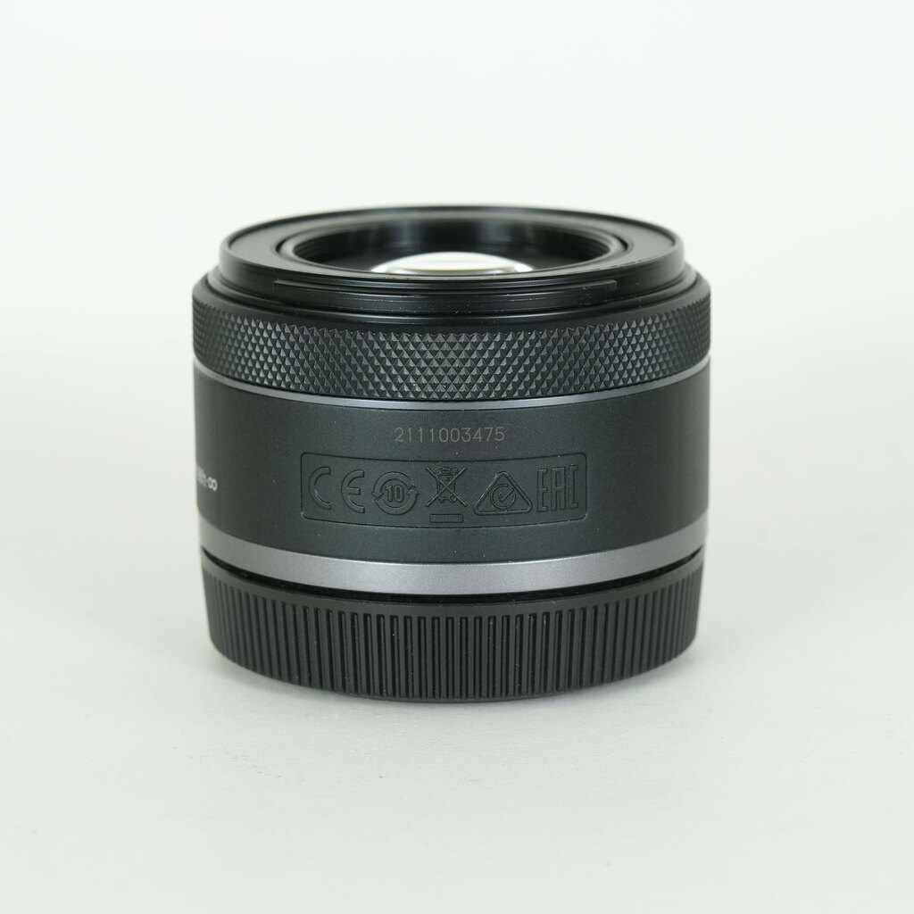 Canon RF50mm F1.8 STM