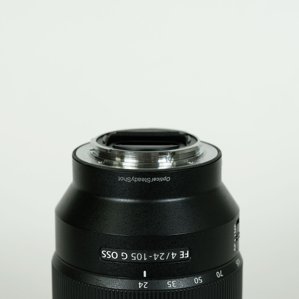 SONY FE 24-105mm F4 G OSS SEL24105G