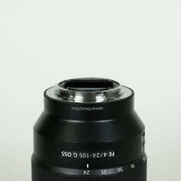 SONY FE 24-105mm F4 G OSS SEL24105G