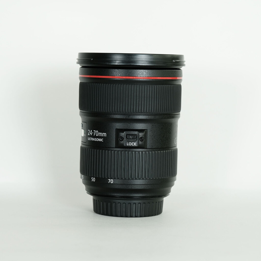 Canon EF24-70mm F2.8L II USM Canon EF24-70mm F2.8L II USM
