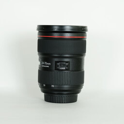 Canon EF24-70mm F2.8L II USM Canon EF24-70mm F2.8L II USM
