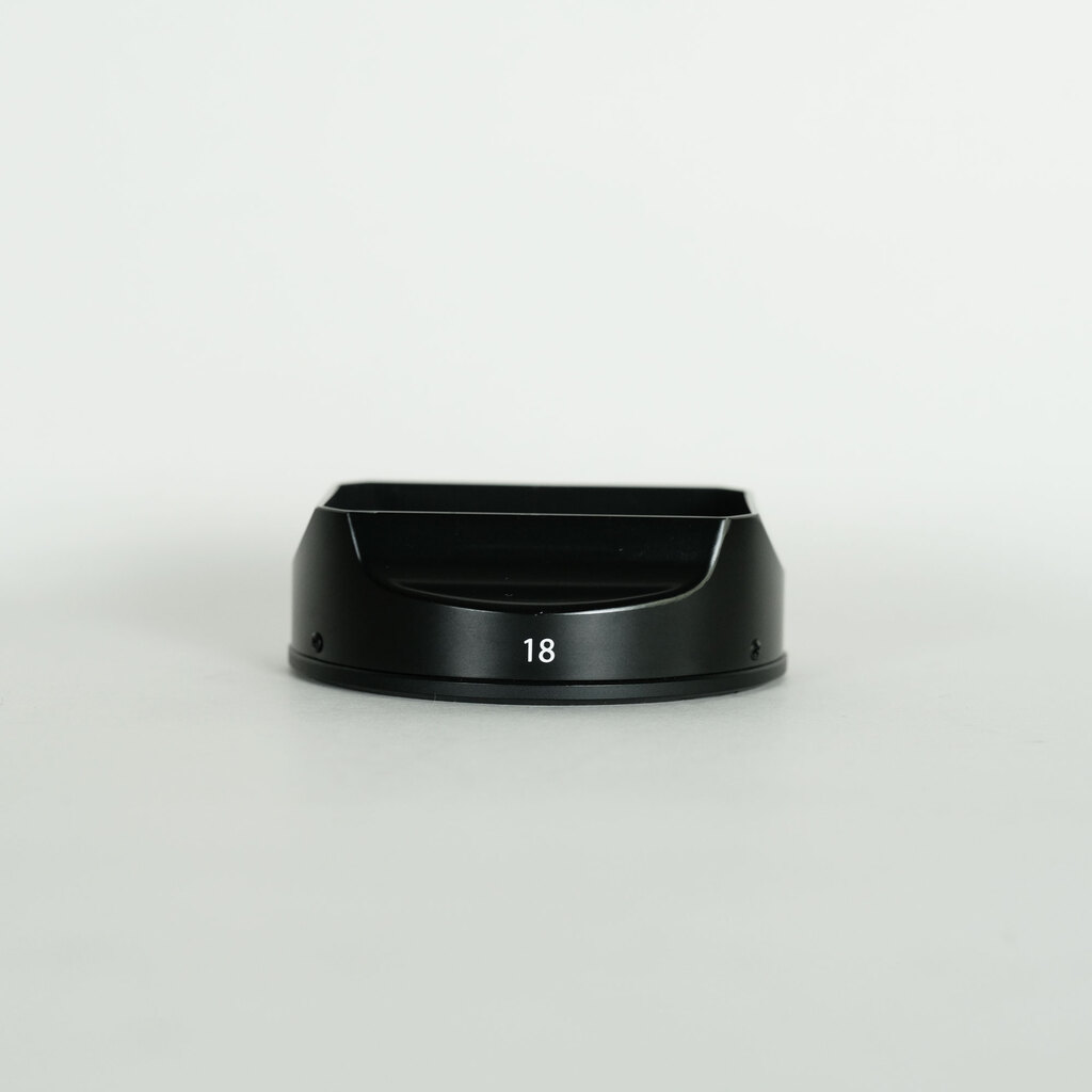 FUJIFILM XF18mmF2 R FUJIFILM XF18mmF2 R